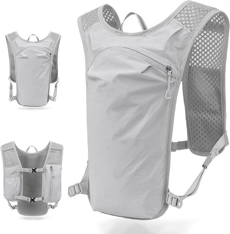 Lauf- und Trinkrucksack Skanto