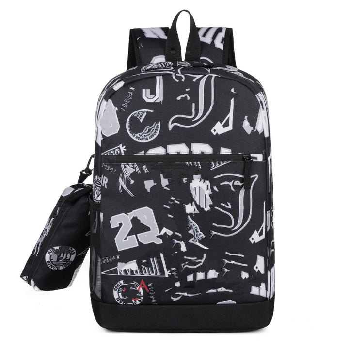 Urbaner Rucksack mit innovativem Design und multifunktionalen Fächern Skanto