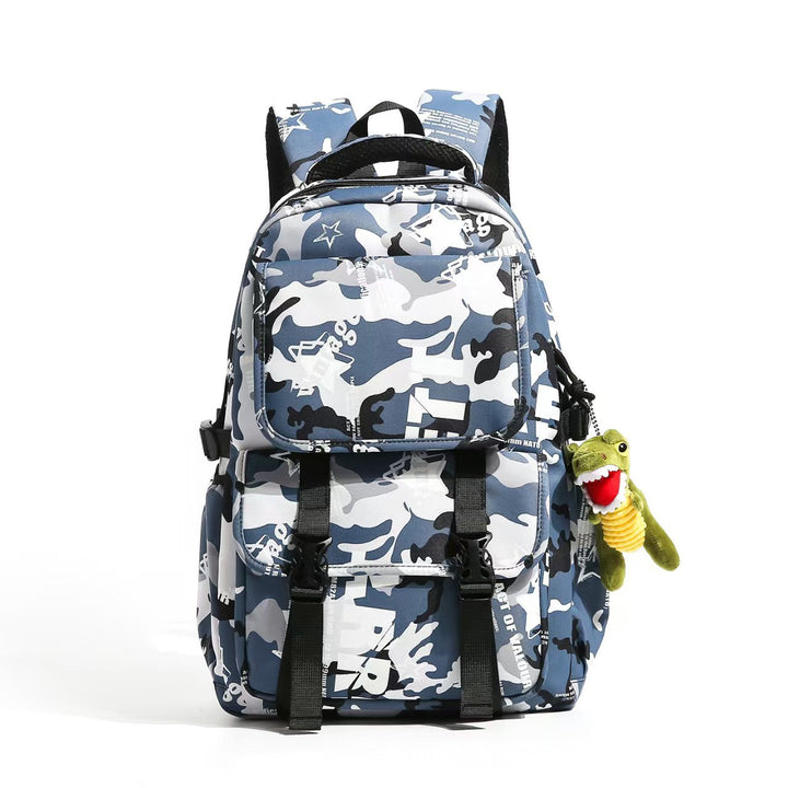 Vielseitiger Camouflage-Rucksack Skanto