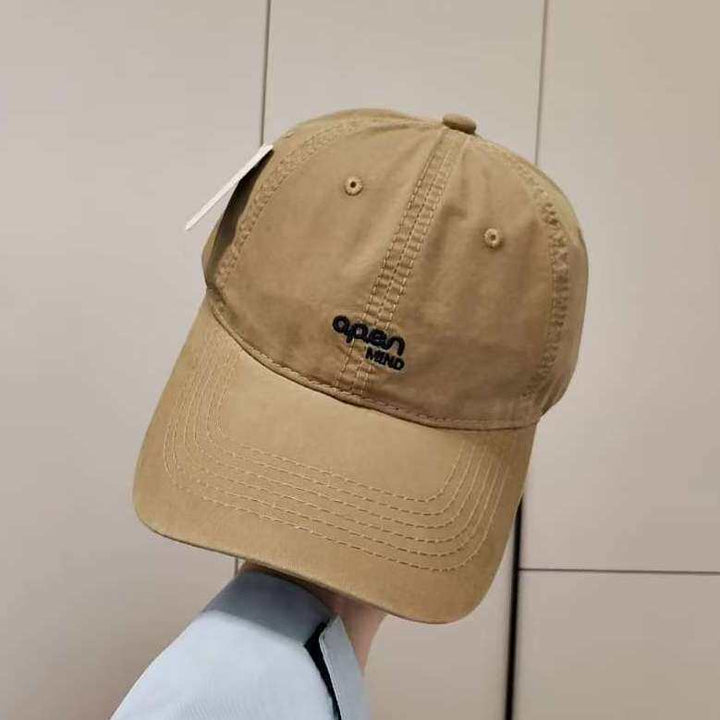 Verstellbare Herren-Freizeit-Baseballkappe Skanto
