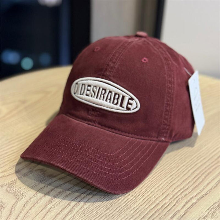 Verstellbare Baumwoll-Baseballkappe für Herren Skanto 1784270772