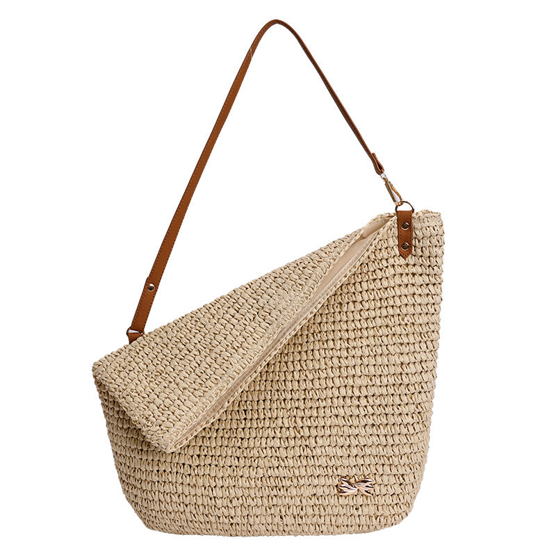 Gepolsterte Strandtasche Skanto