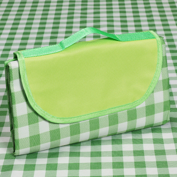 Extra große leichte Picknickdecke Skanto