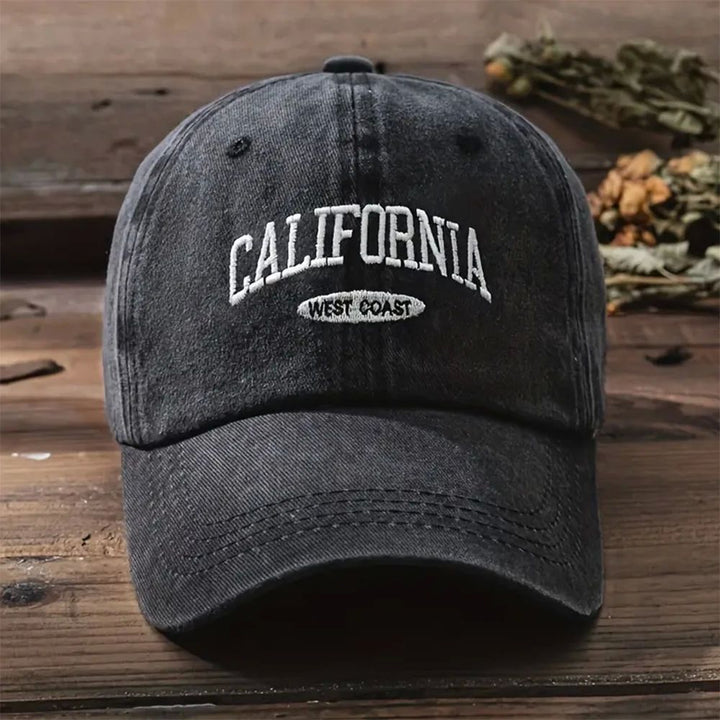 Damen verstellbare Baumwoll-Baseball Cap Skanto
