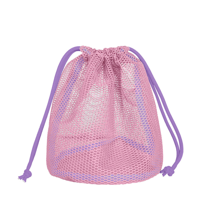 Praktische Netz-Beuteltasche mit Kordelzug Skanto