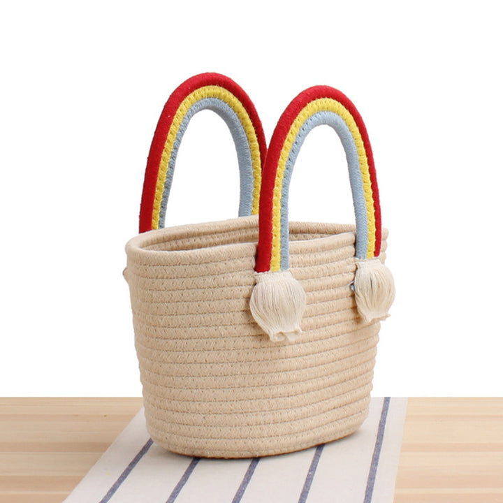 Handtasche im Regenbogen-Design Skanto