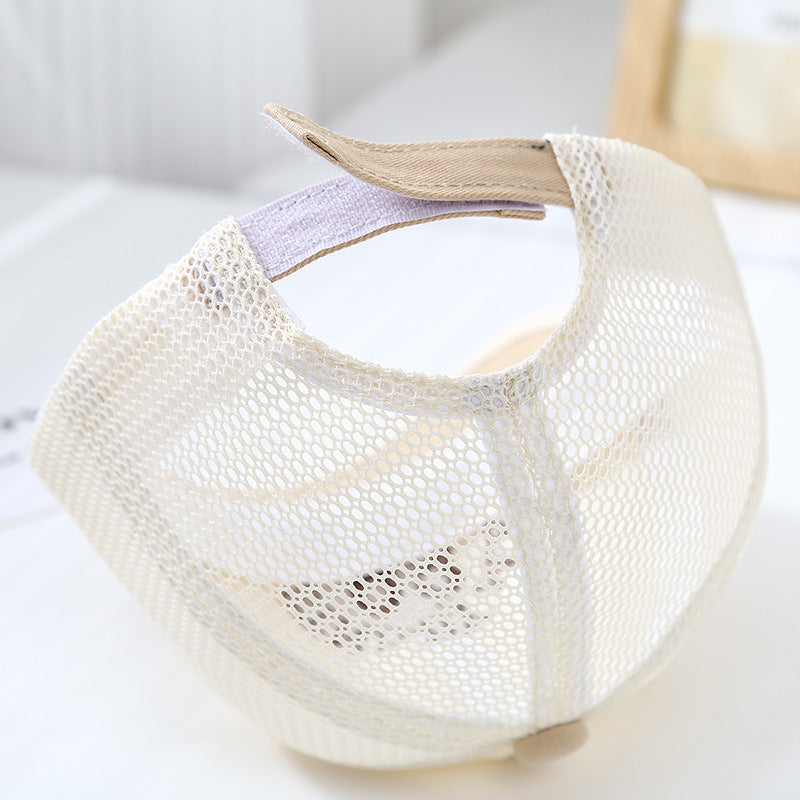 Unisex Verstellbare Mesh-Kappe Skanto