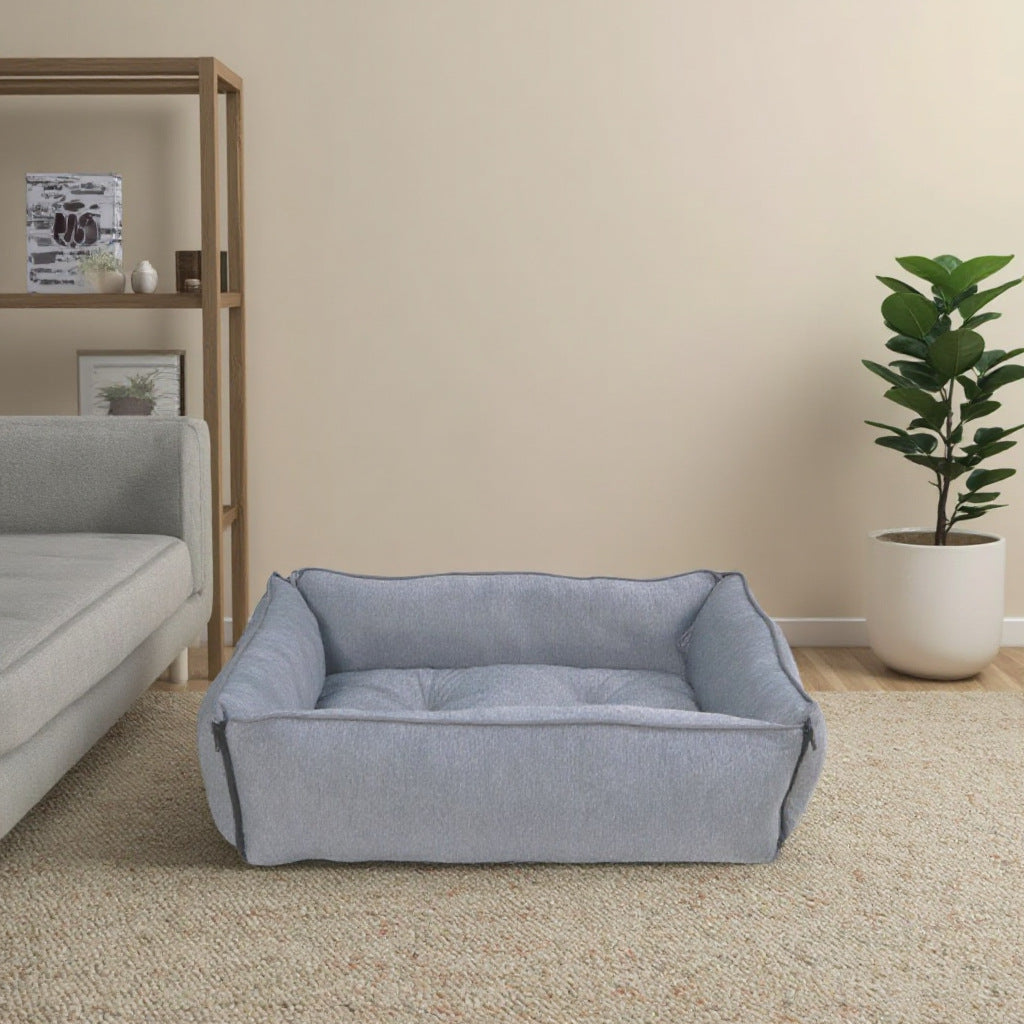 Luxuriöses Memory-Schaum-Hundebett
