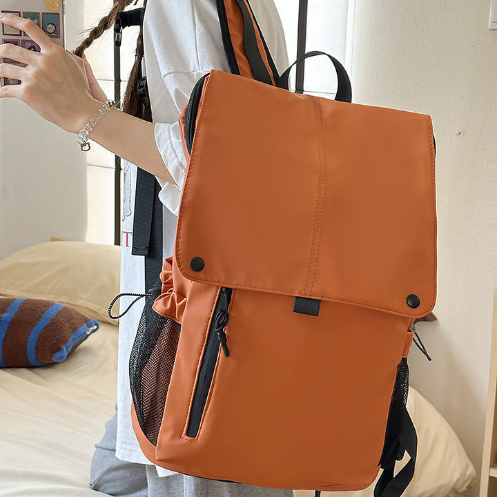 Urbaner Rucksack mit atmungsaktivem Mesh und praktischen Fächern Skanto