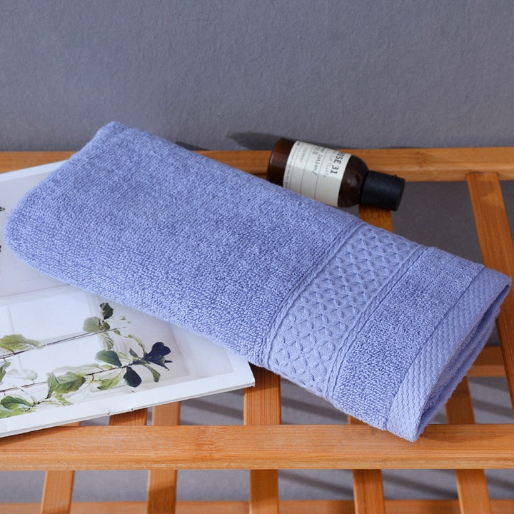 Hochwertiges Frottee-Badetuch mit eleganter Textur Skanto