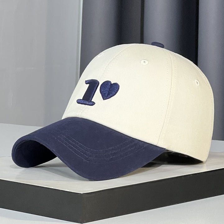 Damen lässige Statement-Cap Skanto