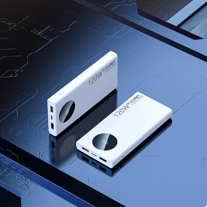 Hochleistungs-Powerbank mit intelligentem Schnellladen Skanto