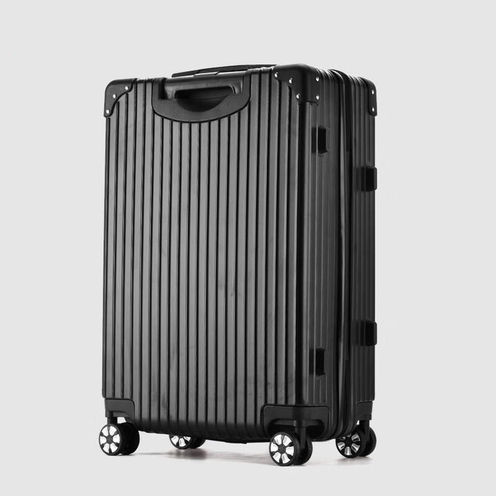Unisex Stylischer Hartschalen-Spinner-Koffer Skanto