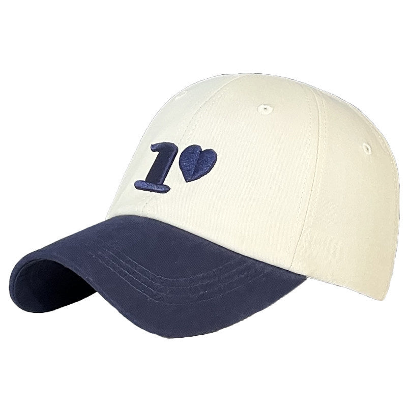 Damen lässige Statement-Cap Skanto