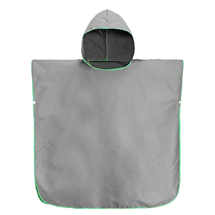 Wasserabweisender Überponcho Skanto