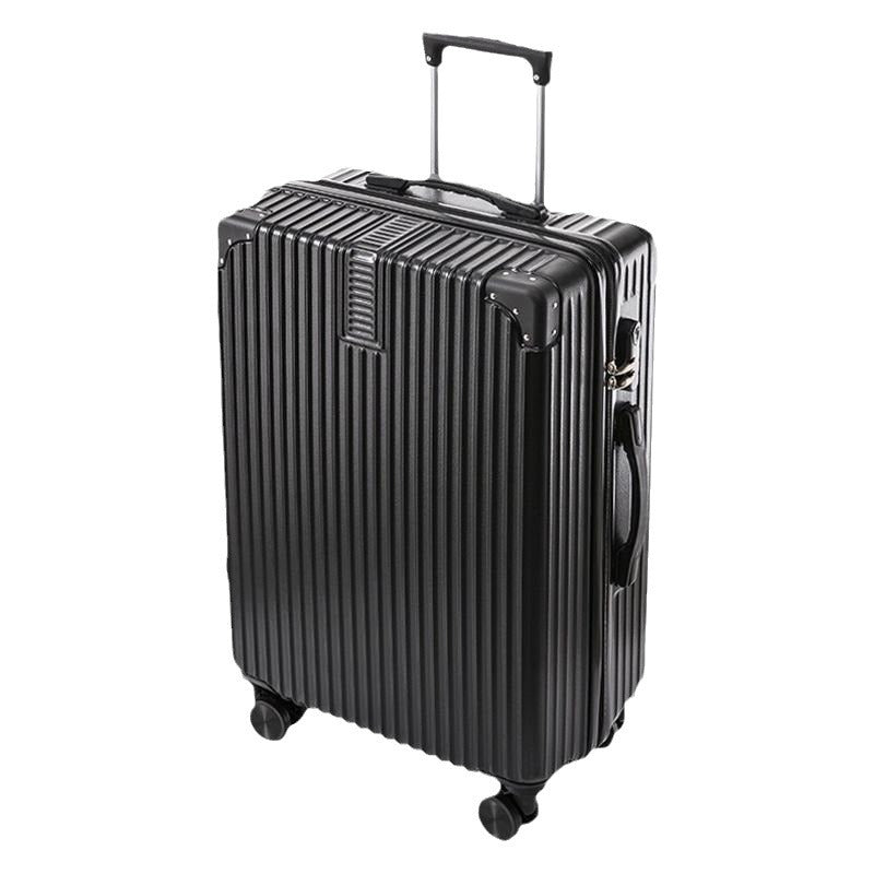 Unisex Robuster Reisekoffer mit mehreren Fächern Skanto