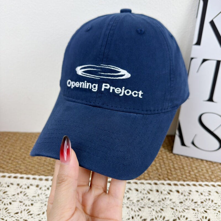Unisex Klassische Bestickte Baseballkappe Skanto
