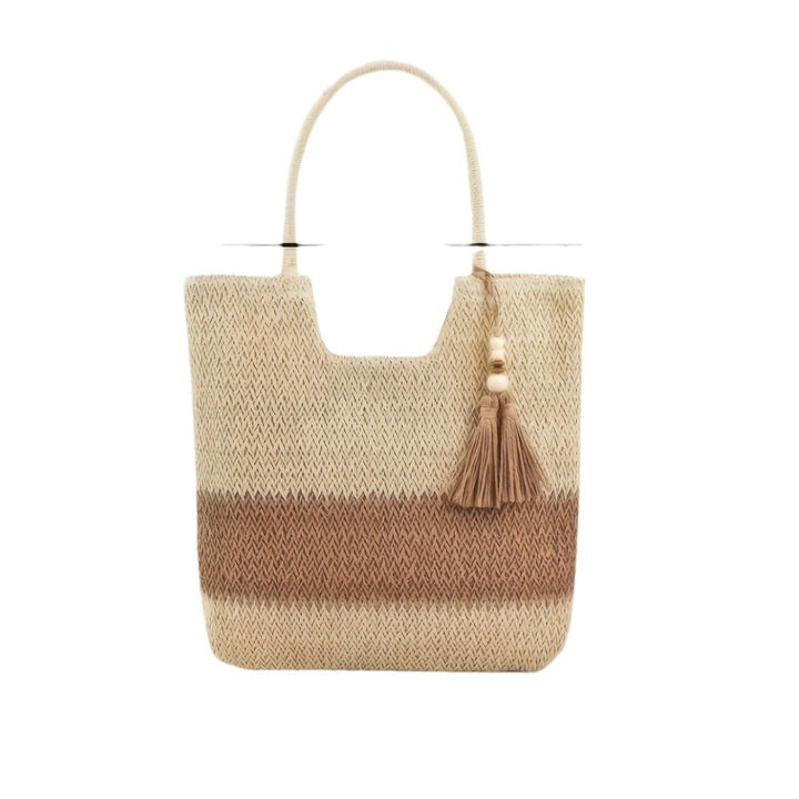 Skanto Trend Geflochtene Handtasche Skanto