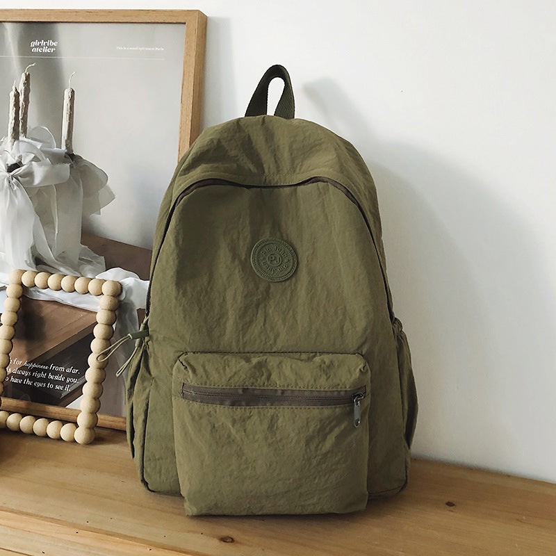 Leichter Reise-Schulrucksack