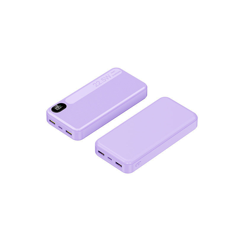 Tragbare Powerbank Skanto
