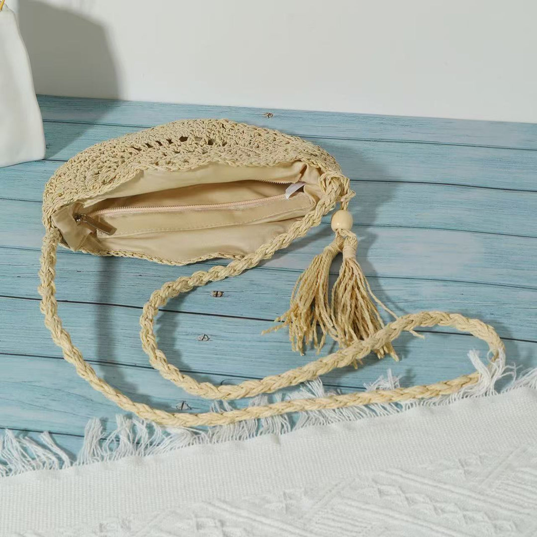 Handgemachte Häkeltasche Skanto