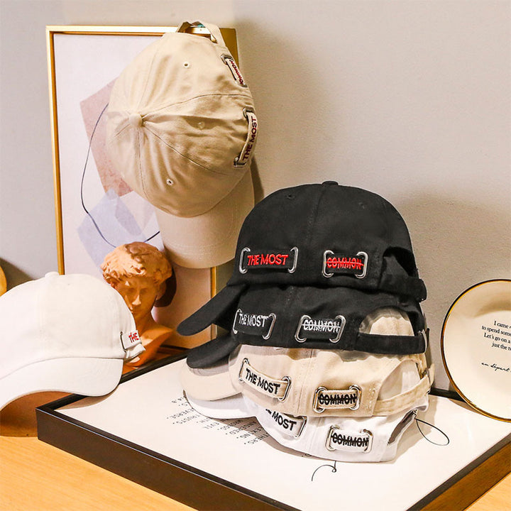 Damen lässige Stoff-Baseballkappe Skanto