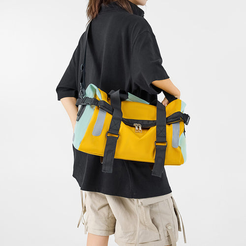 Multifunktionale Sport-Reisetasche mit robustem Material und cleverem Fächerdesign Skanto