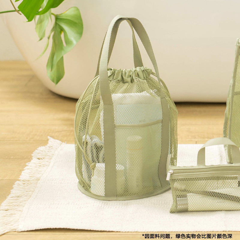 Praktische Netztasche Skanto