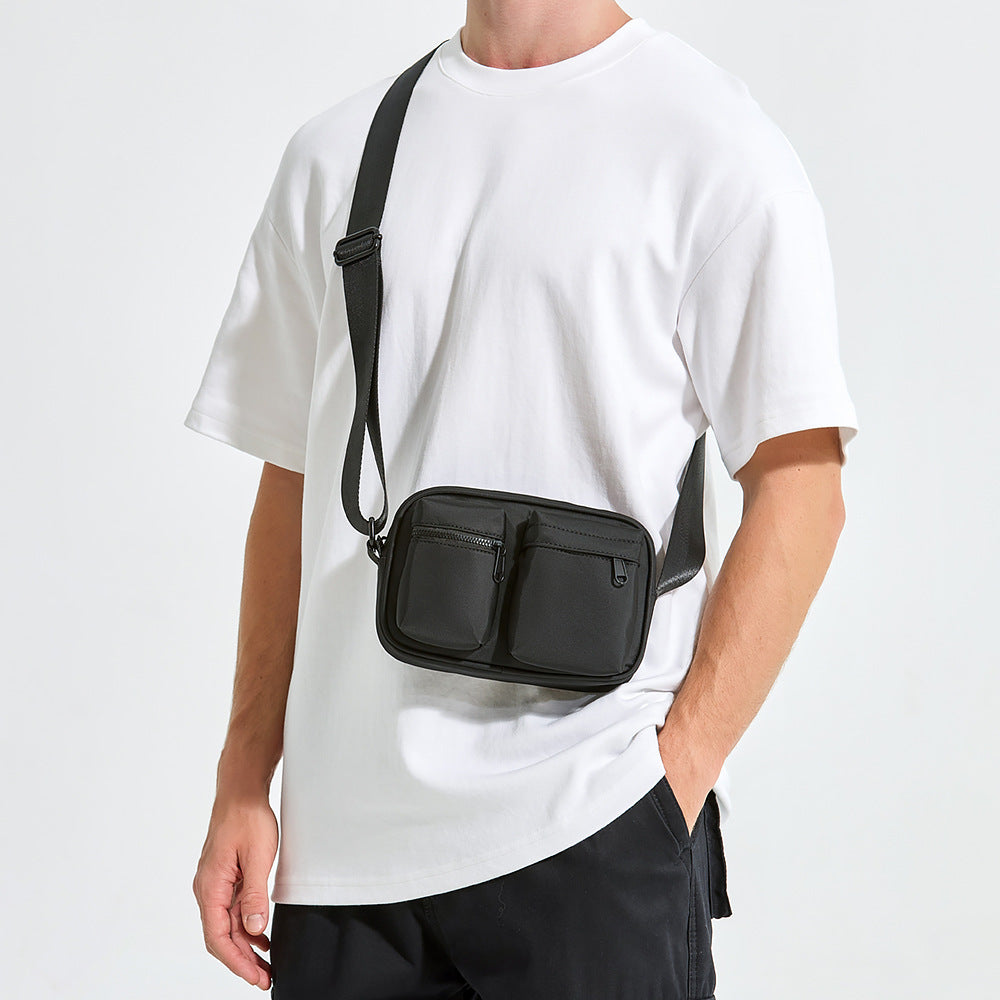 Vielseitige kompakte Crossover Bag Skanto