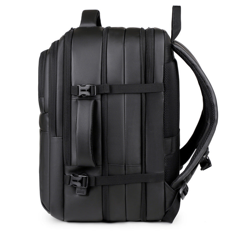 Vielseitiger Rucksack mit organisiertem Fachdesign Skanto