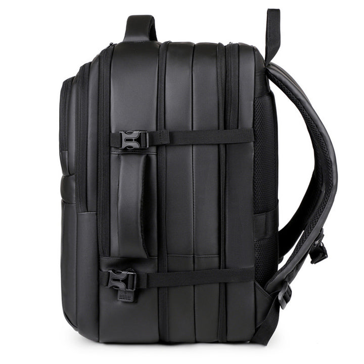 Vielseitiger Rucksack mit organisiertem Fachdesign Skanto