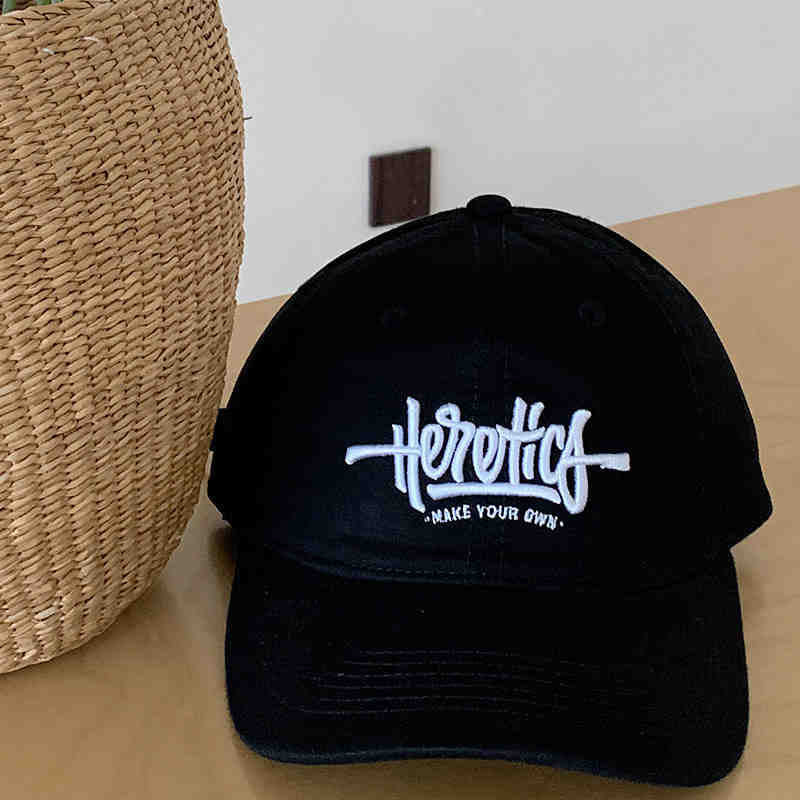 Unisex Bestickte Kappe mit Verstellverschluss Skanto