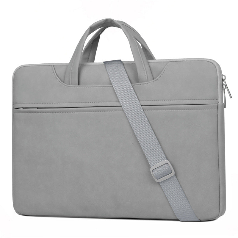 Elegante und schlichte Laptophülle Skanto