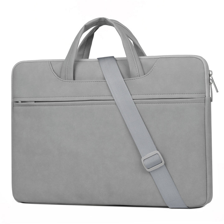Elegante und schlichte Laptophülle Skanto