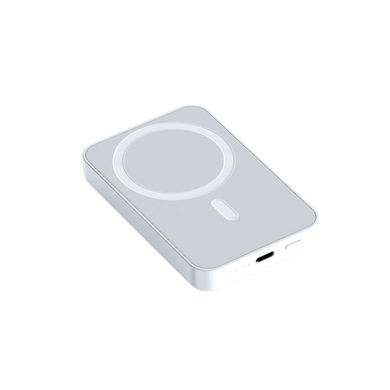 Premium Powerbank mit innovativer magnetischer Ladetechnologie Skanto