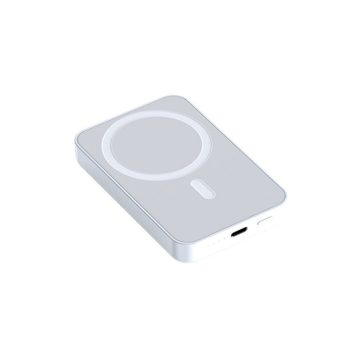 Premium Powerbank mit innovativer magnetischer Ladetechnologie Skanto