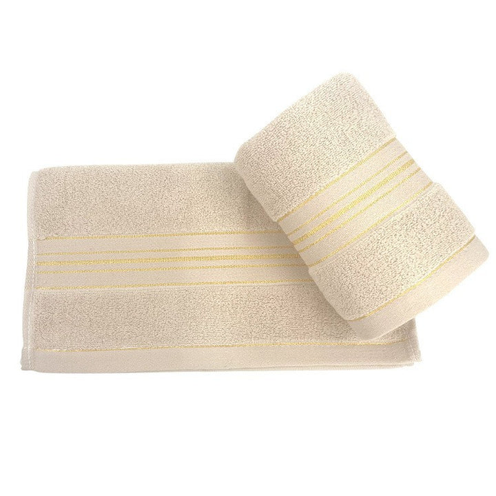 Frottierhandtuch mit luxuriösem Design Skanto