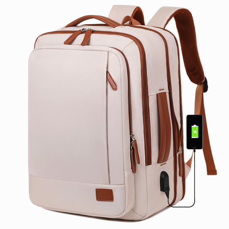 Moderner und funktionaler Laptop-Trolley Skanto