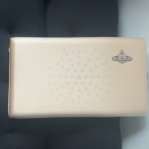 Ergonomisches Belüftungskissen mit Konturdesign Skanto