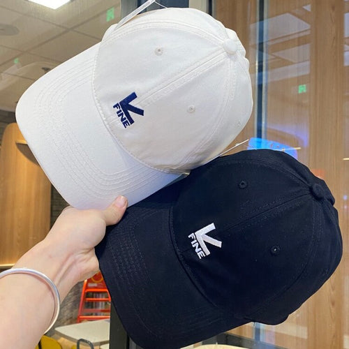 Klassische Herren-Baseball-Cap aus Baumwoll-Twill Skanto