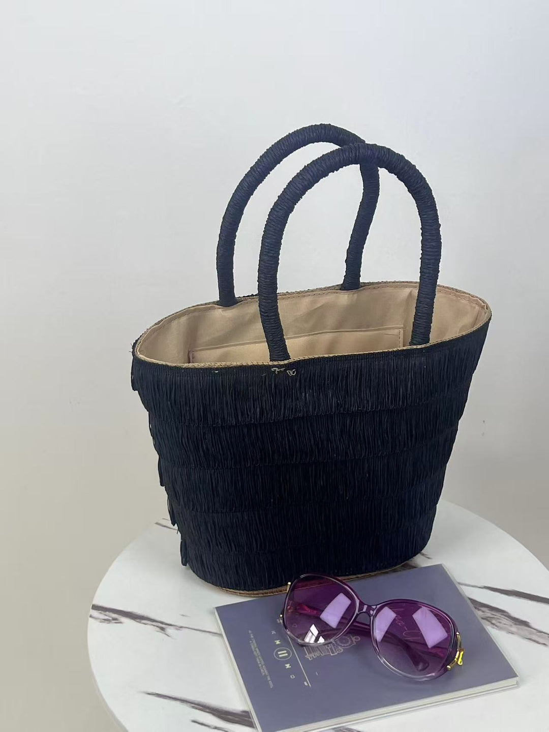 Trendige Handtasche Skanto