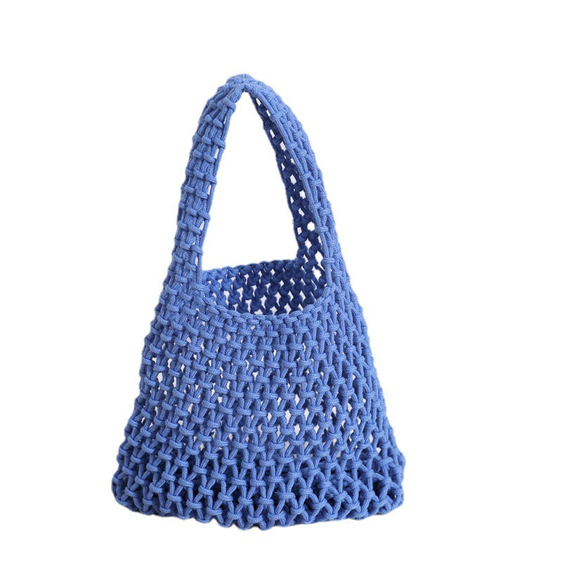 Handgeknüpfte Trendtasche Skanto