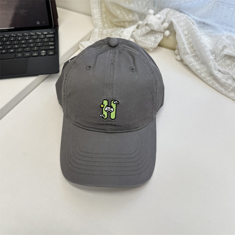 Damen Lässige Baseballkappe mit Stickerei Skanto