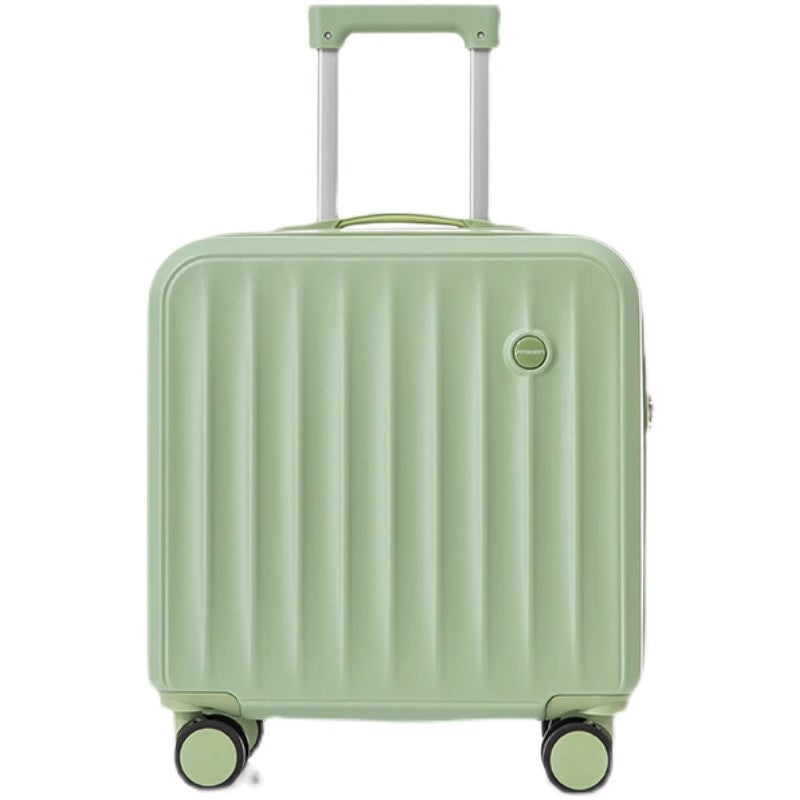 Unisex Eleganter Hartschalen-Kabinen-Spinner-Koffer Skanto