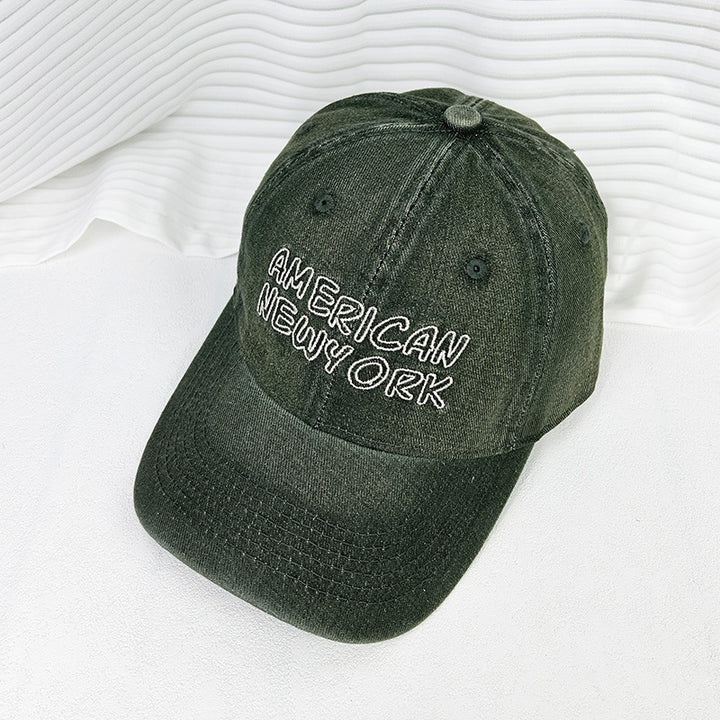 Damen Freizeit-Baseballcap mit Stickerei Skanto 1784188047