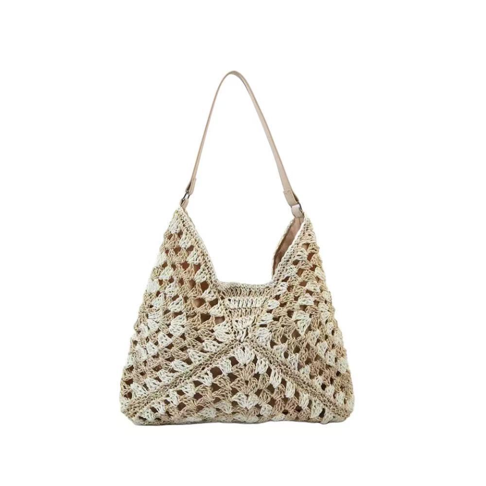 Handgeknüpfte Schultertasche Skanto