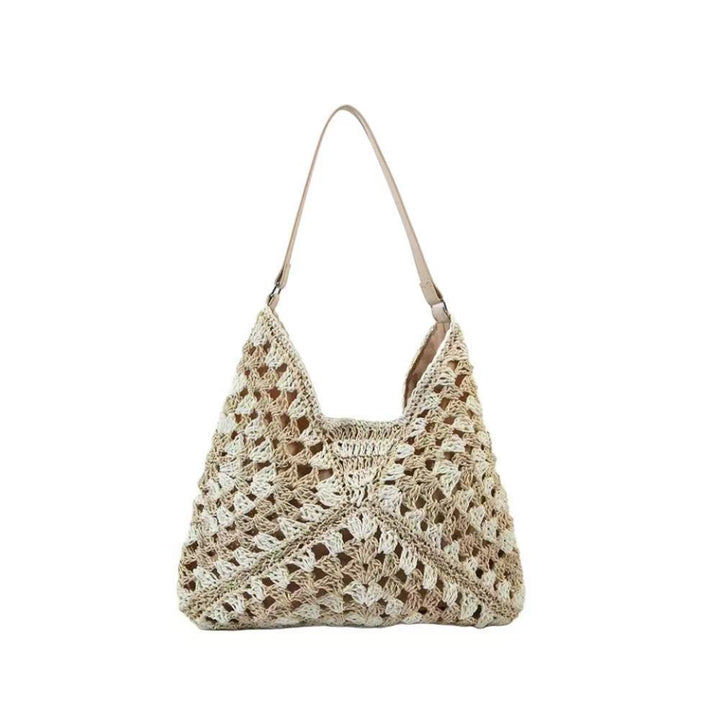 Handgeknüpfte Schultertasche Skanto