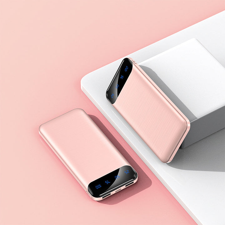 Tragbare Powerbank Skanto