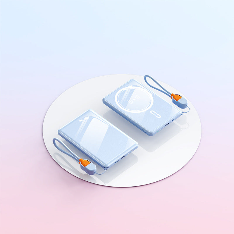 Tragbare Powerbank Skanto