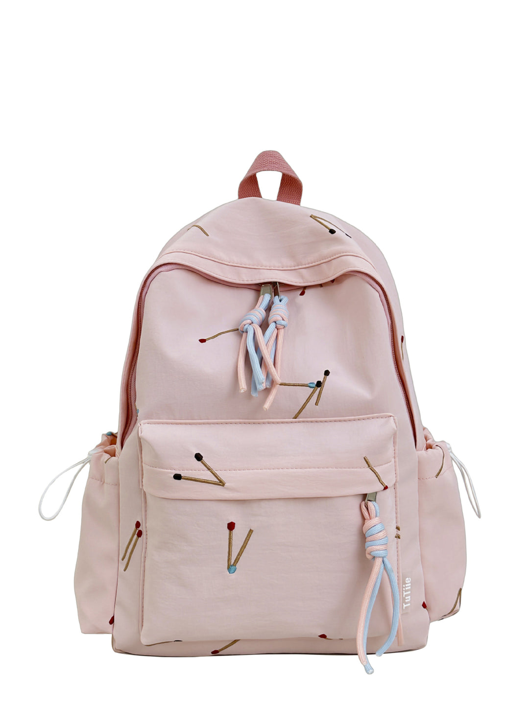 Bestickter Alltagsrucksack Skanto